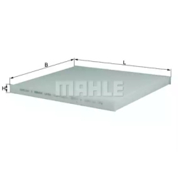 Фильтр салона Mahle