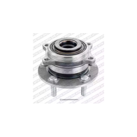 Подшипник ступицы колеса комплект SNR–NTN SN R184.34. Фото 1 SN R184.34