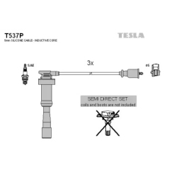 Дроти високовольтні TESLA
