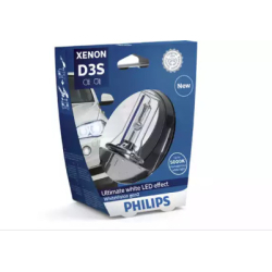 Лампочка D3S (газоразрядная лампа) (PK32d-5, 35 Вт, 42 V) PHILIPS
