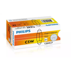 Лампочка C5W (SV8,5, 5 Вт, 12 V) PHILIPS