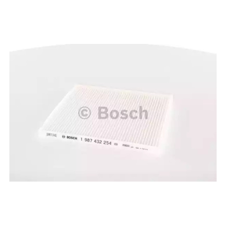 Фільтр салону BOSCH 1 987 432 254. Фото 1 1 987 432 254