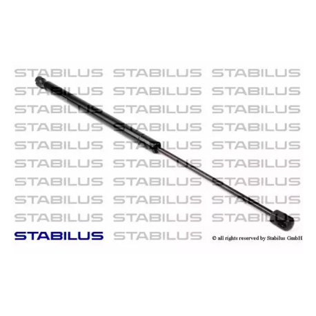Пружина газова (упор) кришки багажника STABILUS SL 1516RP. Фото 1 SL 1516RP