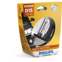 Лампочка D1S (Газоразрядная лампа) (Pk32d-2, 35 Вт, 85 V) PHILIPS