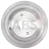 Диск тормозной A.B.S. ABS 18126. Фото 1