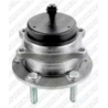 Підшипник маточини колеса комплект SNR–NTN SN R184.69. Фото 1