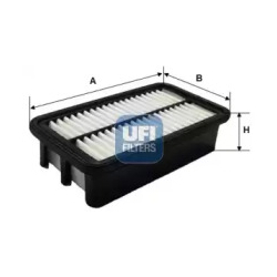 Фільтр повітряний UFI