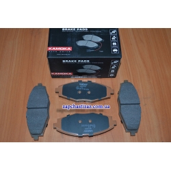Колодки тормозные Kamoka передние R13