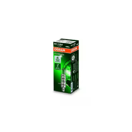 Лампочка H1 (P14,5s, 55 Вт, 12 V) OSRAM OS 64150ULT. Фото 1 OS 64150ULT