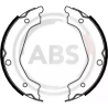 Колодки ручного (стояночного) тормоза A.B.S. ABS 9196. Фото 1