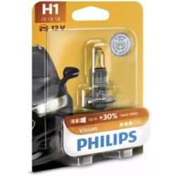 Лампочка H1 (P14,5s, 55 Вт, 12 V) PHILIPS