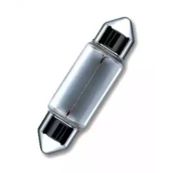Лампочка Цокольная лампа накаливания (SV7-8, 3 Вт, 12 V) OSRAM