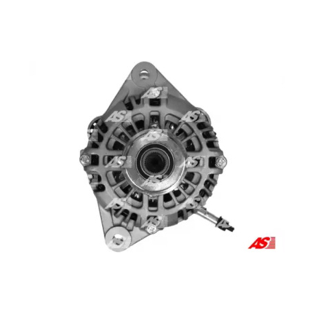 Генератор 110 А AS AS A9018. Фото 1 AS A9018