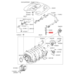 Форсунка 35310-3C000 Mobis