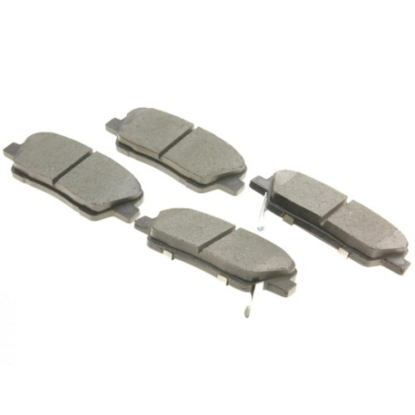 Колодки тормозные дисковые комплект BOSCH - 0 986 495 370 - изображение №1 0 986 495 370