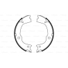 Колодки ручного (стоянкового) гальма BOSCH - 0 986 487 776 - зображення №1