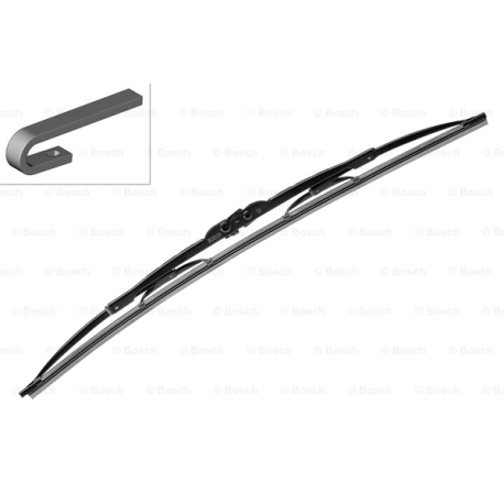 Щетка стеклоочистителя BOSCH - 3 397 004 755 - изображение №1 3 397 004 755