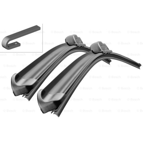 Щетка стеклоочистителя BOSCH - 3 397 118 910 - изображение №1 3 397 118 910
