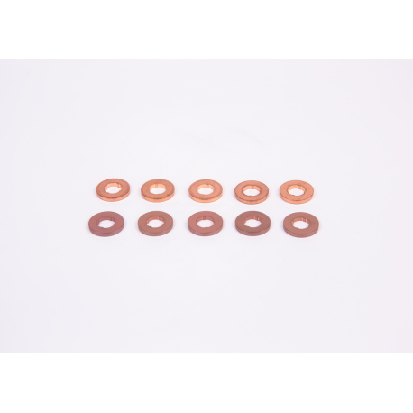 Кольцо форсунки уплотнительное BOSCH - F 00V C17 504 - изображение №1 F 00V C17 504