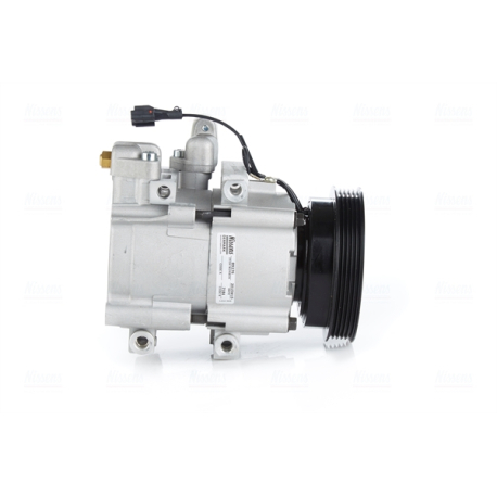 Компрессор кондиционера Nissens - NI 89276 - изображение №1 NI 89276