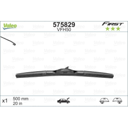 Щетка стеклоочистителя Valeo
