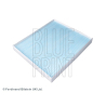 Фільтр салону Blue Print - ADG02587 - зображення №1