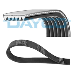 Поликлиновой ремень 6PK2576 Dayco