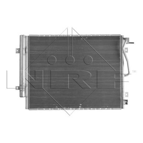 Радиатор кондиционера NRF - NF 35979 - изображение №1 NF 35979