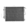 Радиатор кондиционера NRF - NF 35979 - изображение №1