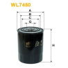 Фільтр масляний WIX - WL7450 - зображення №1