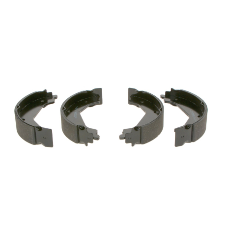 Колодки ручного (стоянкового) гальма BOSCH - 0 986 487 708 - зображення №1 0 986 487 708