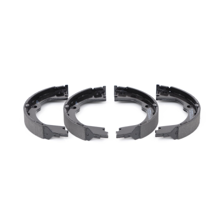 Колодки ручного (стоянкового) гальма BOSCH - 0 986 487 939 - зображення №1 0 986 487 939