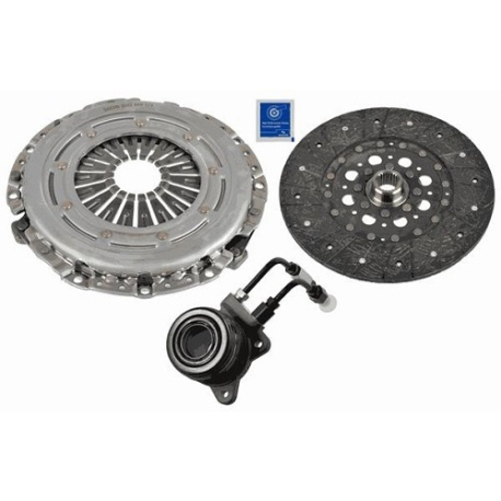 Комплект сцепления SACHS - 3000 990 302 - изображение №1 3000 990 302