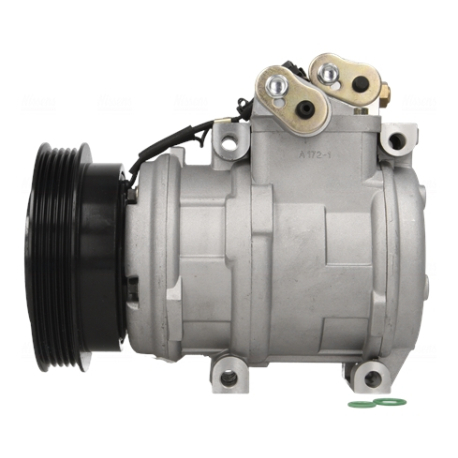 Компрессор кондиционера Nissens - NI 89166 - изображение №1 NI 89166