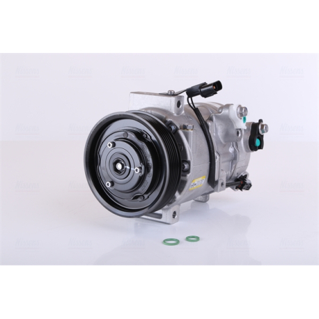 Компрессор кондиционера Nissens - NI 890578 - изображение №1 NI 890578
