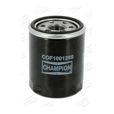 Фильтр масляный CHAMPION - COF100128S - изображение №1 COF100128S