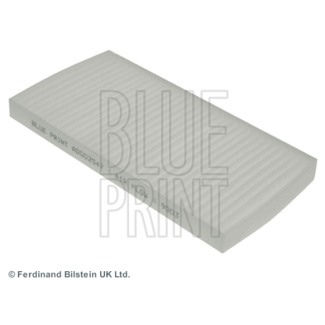 Фільтр салону Blue Print - ADG02547 - зображення №1 ADG02547