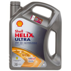 Олія Shell 5W-30 Helix Ultra синтетика 5л