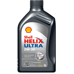 Олія Shell 5W-30 Helix Ultra синтетика 1л