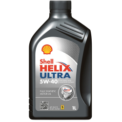 Олія Shell 5W-40 Helix Ultra синтетика 1л
