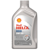 Масло Shell 5W-30 Helix HX8 Synthetic синтетика 1л