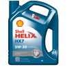 Олія Shell 5W-30 Helix HX7 синтетика 4л