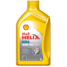 Олія Shell 10W-40 Helix HX6 напівсинтетика 1л