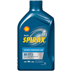 Масло трансмісійне Shell Spirax S5 ATF X 1л