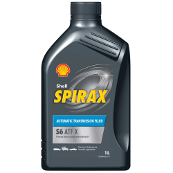Масло трансмісійне Shell Spirax S6 ATF X 1л