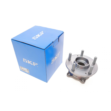 Подшипник ступицы колеса комплект SKF - VKBA 7414 - изображение №1 VKBA 7414