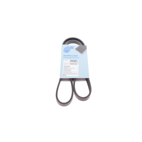 Поликлиновой ремень 4PK1045 Blue Print - AD04R1045 - изображение №1 AD04R1045