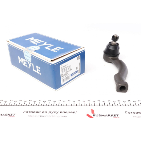 Наконечник рулевой тяги MEYLE - 28-16 020 0000 - изображение №1 28-16 020 0000