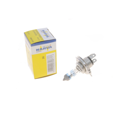 Лампочка H4 (P43t-38, 60/55 Вт, 12 V) Narva - NV 480613000 - изображение №1 NV 480613000
