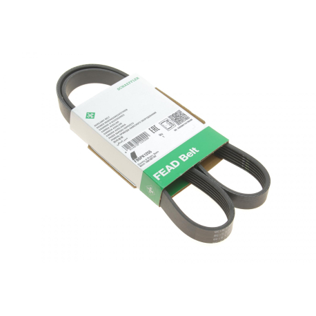 Поликлиновой ремень 6PK1255 INA - FB 6PK1255 - изображение №1 FB 6PK1255
